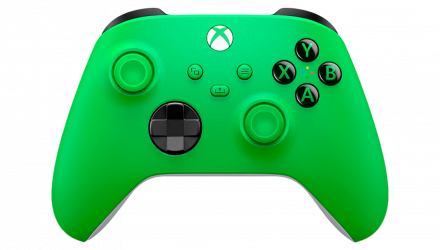 Геймпад Беспроводной Microsoft Xbox Series Controller Velocity Green Б/У - Retromagaz, image 1