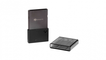 Карта Памяти Seagate Xbox Series SSD 2TB Black Б/У - Retromagaz, image 2