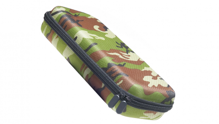 Чехол Твердый RMC Steam Deck Storage Bag Green Camo Новый - Retromagaz, image 1