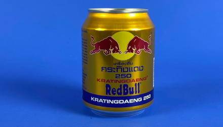 Напиток Энергетический Red Bull Krating Daeng 250ml - Retromagaz, image 1