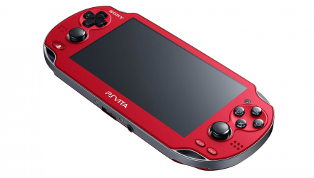 Консоль Sony PlayStation Vita Модифицированная 64GB Red + 5 Встроенных Игр Б/У Нормальный - Retromagaz, image 2