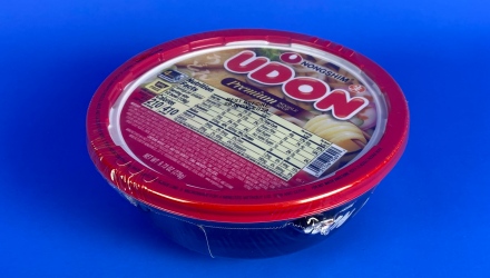 Локшина Nongshim Udon Середньо Гостра 276g - Retromagaz, image 1