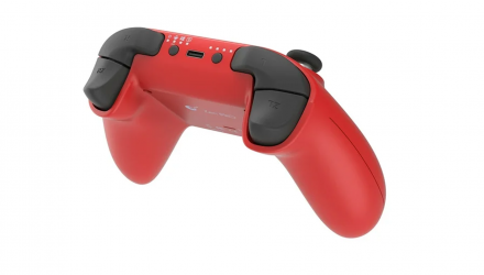 Геймпад Беспроводной GuliKit Switch PC Android IOS Zen Pro Controller Red Новый - Retromagaz, image 4