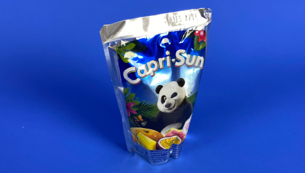 Набор Напиток Соковый Capri-Sun Orange 200ml  + Mystic Dragon + Multivitamin + Safari Fruits + Fun Monster Alarm + Fairy Drink + Cherry + Jungle Drink - Retromagaz, image 5