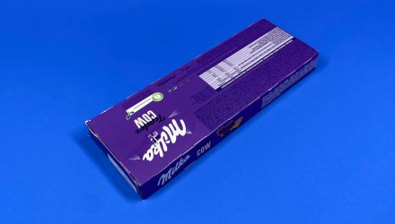 Бисквит Milka Tender Cow с Кусочками Шоколада 140g - Retromagaz, image 4