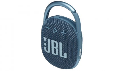 Портативна Колонка JBL Clip 4 Blue - Retromagaz, image 2