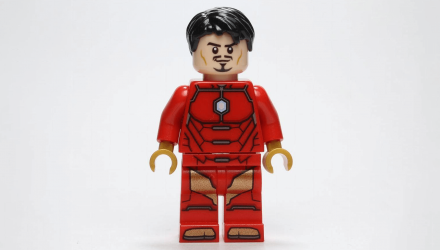 Фігурка Lego Marvel Invincible Iron Man Super Heroes sh0368 Б/У - Retromagaz, image 3