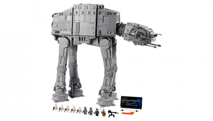 Конструктор Lego AT-AT Star Wars 75313 Новий - Retromagaz, image 2