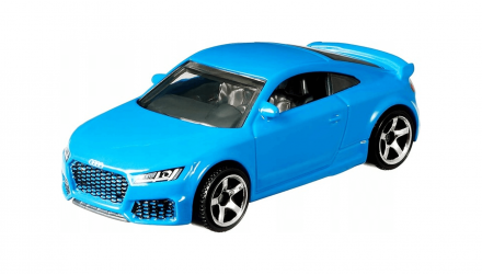 Машинка Велике Місто Matchbox Audi TT RS Coupe Showroom 1:64 GVX16/GXM24/HGK93 Blue - Retromagaz, image 1