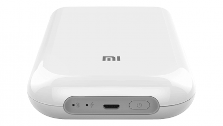 Мобильный принтер Беспроводной Xiaomi Mi Pocket Photo Printer White - Retromagaz, image 3