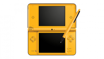 Консоль Nintendo DS i XL Модифицированная 1GB Yellow + 10 Встроенных Игр Б/У - Retromagaz, image 2