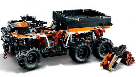 Конструктор Lego All-Terrain Vehicle Technic 42139 Новый - Retromagaz, image 4