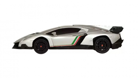 Машинка Радіокерована MZ Lamborghini Veneno 1:24 Grey - Retromagaz, image 3