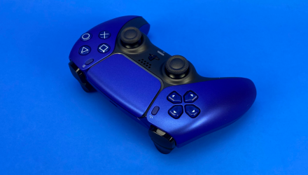 Геймпад Беспроводной Sony PlayStation 5 DualSense Cobalt Blue Б/У - Retromagaz, image 4