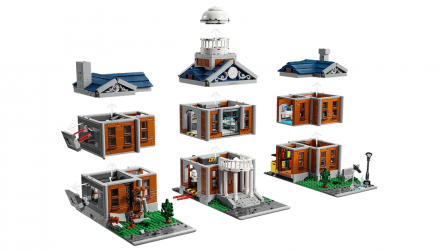 Конструктор Lego The X-Mansion Marvel 76294 Новий - Retromagaz, image 5