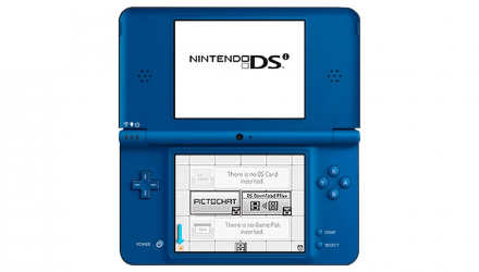 Консоль Nintendo DS i XL Модифицированная 1GB Midnight Blue Б/У - Retromagaz, image 1