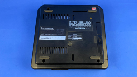 Набор Консоль Sega Mega Drive 2 MK-1631 USA Black Б/У  + Геймпад Проводной RMC MD Новый - Retromagaz, image 5