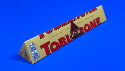 Шоколад Молочний Toblerone Milk 100g - Retromagaz, image 1