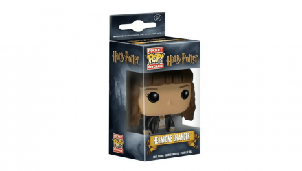 Фигурка FUNKO POP! Брелок Harry Potter Hermione Granger - Retromagaz, image 3