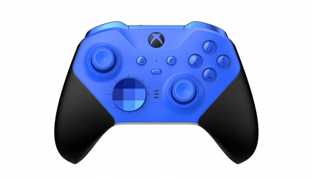 Геймпад Бездротовий Microsoft Xbox Series Elite Core Controller Version 2 Blue Новий - Retromagaz, image 1