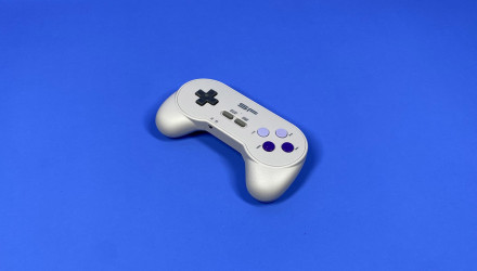 Консоль DataFrog Game Stick + 3000 Вбудованих Ігор 4GB Light Grey - Retromagaz, image 2