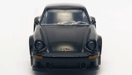 Машинка Premium Majorette Porsche 934 Vintage 1:58 269C-6 Black - Retromagaz, image 4