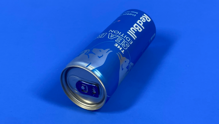 Напиток Энергетический Red Bull Blue Edition Heidelbeere 250ml - Retromagaz, image 3