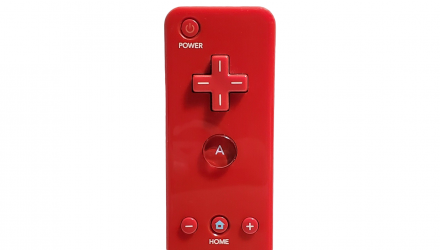 Контроллер Беспроводной Nintendo Wii RVL-036 Remote Plus Red Б/У - Retromagaz, image 3