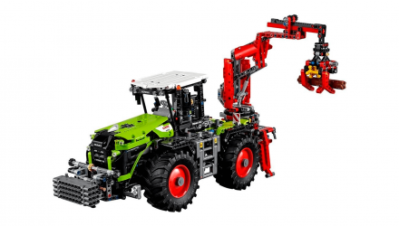 Набір Lego CLAAS XERION 5000 TRAC VC Technic 42054 Новий - Retromagaz, image 2