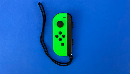 Контроллеры Беспроводной Nintendo Switch Joy-Con Neon Green Neon Pink Новый - Retromagaz, image 3