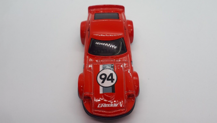 Машинка Базовая Hot Wheels Nissan Fairlady Z Speed Graphics 1:64 FJY42 Red - Retromagaz, image 6