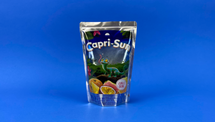 Набор Напиток Соковый Capri-Sun 20шт Jungle Drink 200ml - Retromagaz, image 1