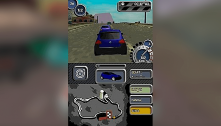 Игра Nintendo DS Need for Speed: Most Wanted Английская Версия Б/У - Retromagaz, image 3