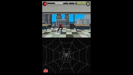 Гра Nintendo DS Spider-Man 3 Англійська Версія Б/У - Retromagaz, image 6