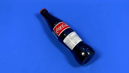 Напиток Coca-Cola Mexico Coke Стекло 355ml - Retromagaz, image 2