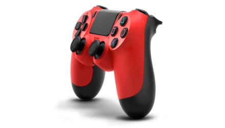 Геймпад Бездротовий Sony PlayStation 4 DualShock 4 Version 1 Magma Red Б/У Відмінний - Retromagaz, image 2