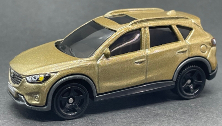 Машинка Велике Місто Matchbox Mazda CX-5 Off-Road 1:64 HLD33 Bronze - Retromagaz, image 2