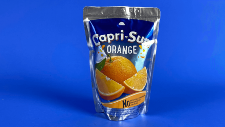 Набор Напиток Соковый Capri-Sun Orange 200ml 10шт - Retromagaz, image 1