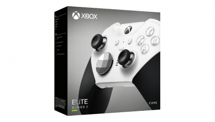 Геймпад Беспроводной Microsoft Xbox Series Elite Version 2 Core White Б/У - Retromagaz, image 1