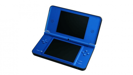 Консоль Nintendo DS i XL Модифицированная 1GB Midnight Blue Б/У - Retromagaz, image 3