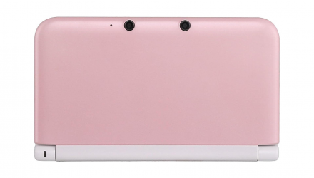 Консоль Nintendo 3DS XL New Модифікована 32GB Pink + 10 Вбудованих Ігор Б/У - Retromagaz, image 3