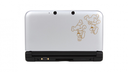 Консоль Nintendo 3DS XL Mario & Luigi Dream Team Limited Edition Модифицированная 32GB + 10 Встроенных Игр Б/У Нормальный - Retromagaz, image 4