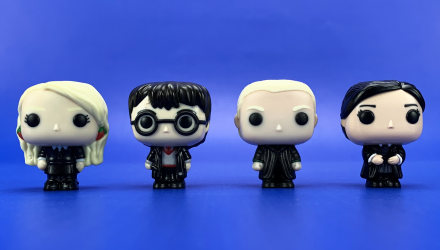 Шоколадне Яйце Kinder Joy Funko Harry Potter 20g - Retromagaz, image 2