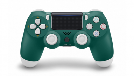 Геймпад Беспроводной RMC PlayStation 4 DoubleShock 4 Alpine Green 1m Новый - Retromagaz, image 1