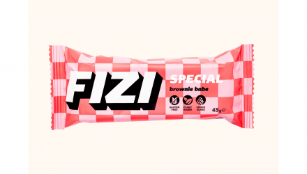 Батончик Fizi Special Brownie Babe 45g - Retromagaz, image 1