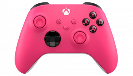 Набор Геймпад Беспроводной Microsoft Xbox Series Controller Deep Pink Новый  + Аккумулятор Play and Charge Kit + Кабель USB Type-C Black - Retromagaz, image 1