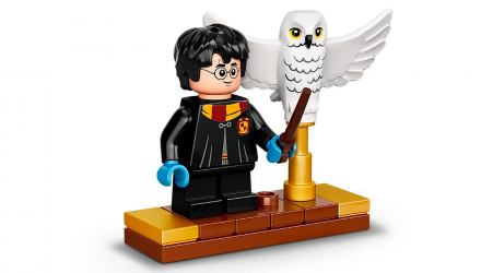 Конструктор Lego Гедвіґа Harry Potter 75979 Новий - Retromagaz, image 7