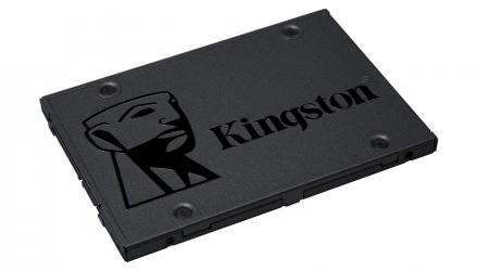 SSD Накопичувач Kingston A400 480GB - Retromagaz, image 2