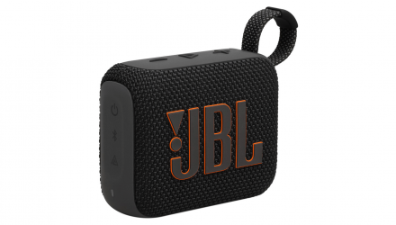 Портативна Колонка JBL Go 4 Black - Retromagaz, image 2