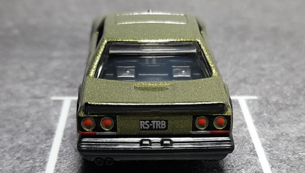 Машинка Базовая Hot Wheels Nissan Skyline RS (KDR30) J-Imports 1:64 HTD06 Green - Retromagaz, image 5